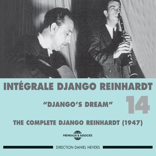 Django Reinhardt - Django Reinhardt - Integrale Vol 14 Django S Dream 1947 - Rock/Pop - DCD