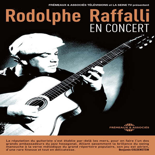 Rodolphe Raffalli - En Concert - <NONE> - DVD