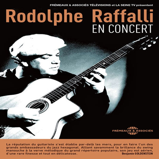 Rodolphe Raffalli - En Concert - <NONE> - DVD