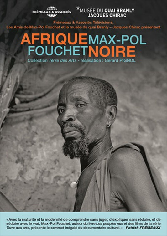 Max-Pol Fouchet - Afrique Noire - <NONE> - DVD