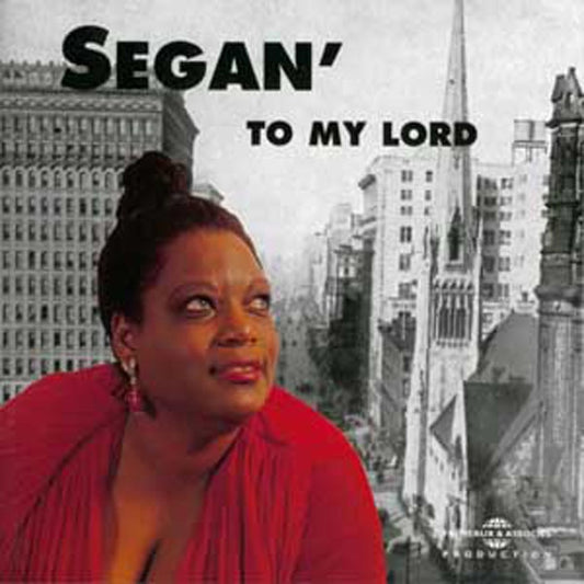 Segan - To My Lord - Rock/Pop - CD