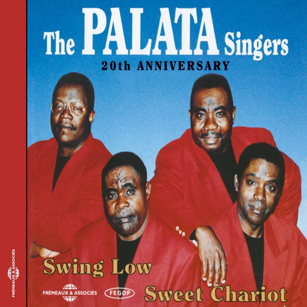 Palata Singers, The - Swing Low,  Sweet Chariot - Rock/Pop - CD