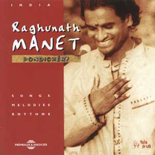 Raghunath Manet - Pondichery - Rock/Pop - CD