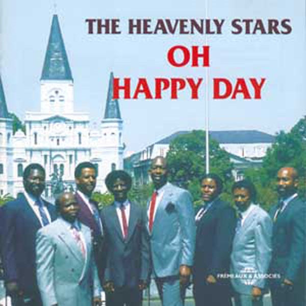 Heavenly Stars, The - Oh Happy Day - Rock/Pop - CD