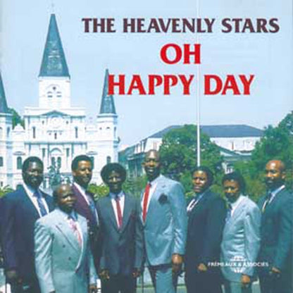 Heavenly Stars, The - Oh Happy Day - Rock/Pop - Music CD