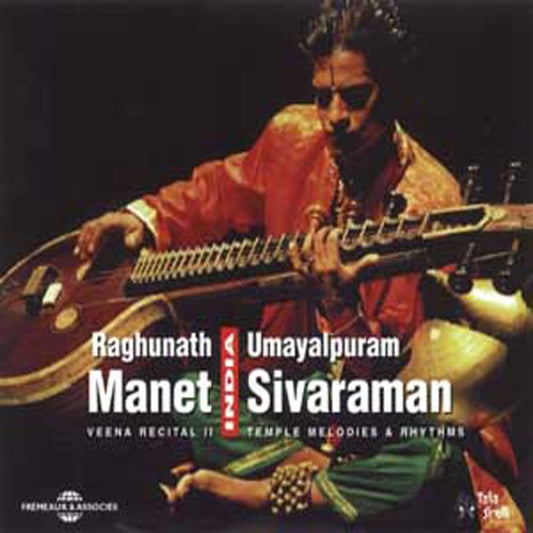 Raghunath Manet - Umayalpuram Sivaraman - Umayalpuram Sivaraman - Rock/Pop - DCD
