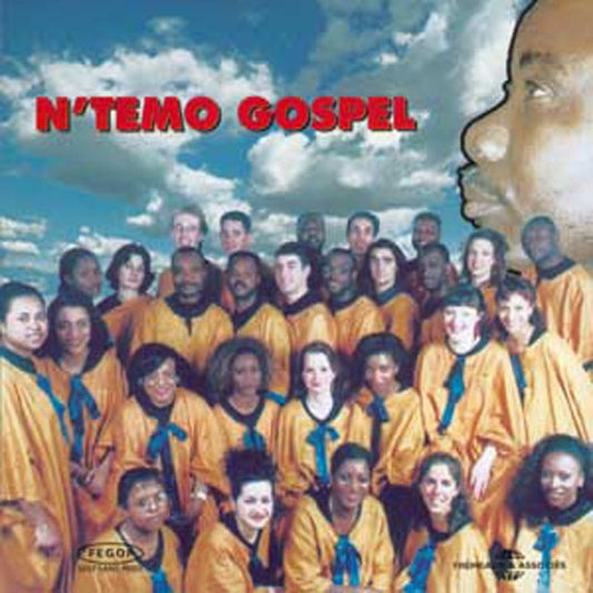 NTemo Gospel - Oh Happy Day - Rock/Pop - CD
