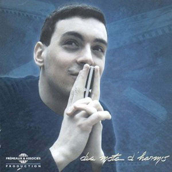 David Herzhaft - Des Mots D'Harmo - Rock/Pop - CD