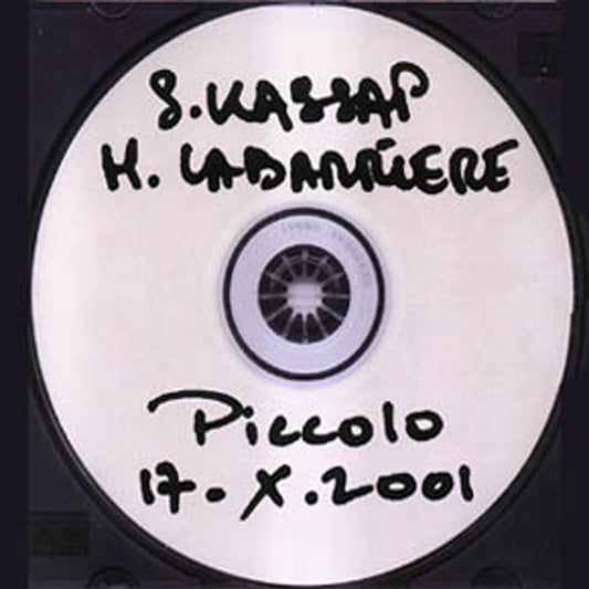 Sylvain Kassap - Helene Labarriere - Piccolo - Rock/Pop - CD