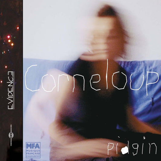 Francois Corneloup - Pidgin - Rock/Pop - CD