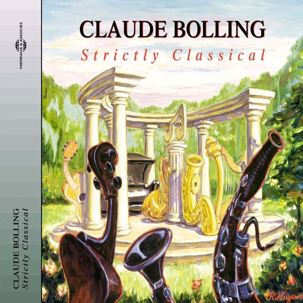 Claude Bolling - Strictly Classical - Rock/Pop - CD