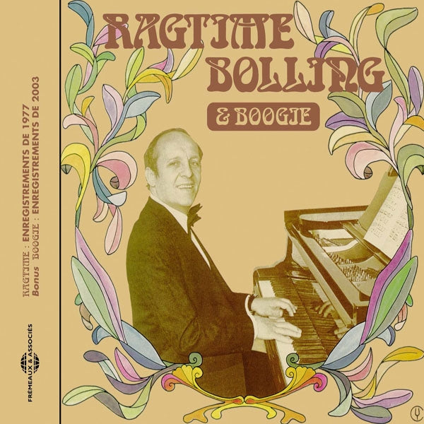 Claude Bolling - Ragtime Bolling & Boogie - Rock/Pop - CD