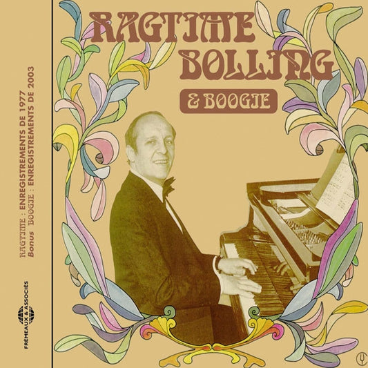 Claude Bolling - Ragtime Bolling & Boogie - Rock/Pop - CD