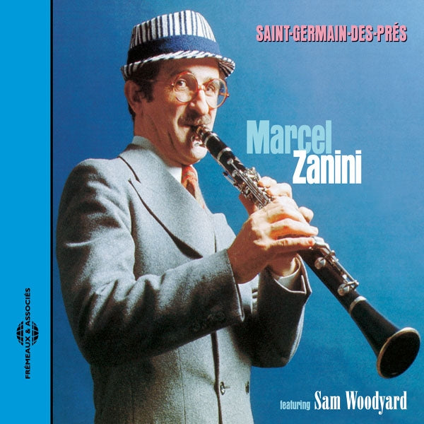 Marcel Zanini - Saint-Germain-Des-Pres - Rock/Pop - CD