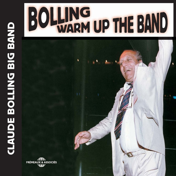 Claude Bolling Big Band - Warm Up The Band ! - Rock/Pop - CD