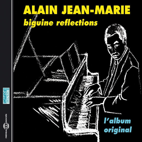 Alain Jean-Marie - Biguine Reflections - Rock/Pop - CD