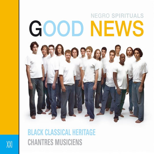 Les Chantres Musiciens - Good News - Black Classical Heritage - Rock/Pop - CD