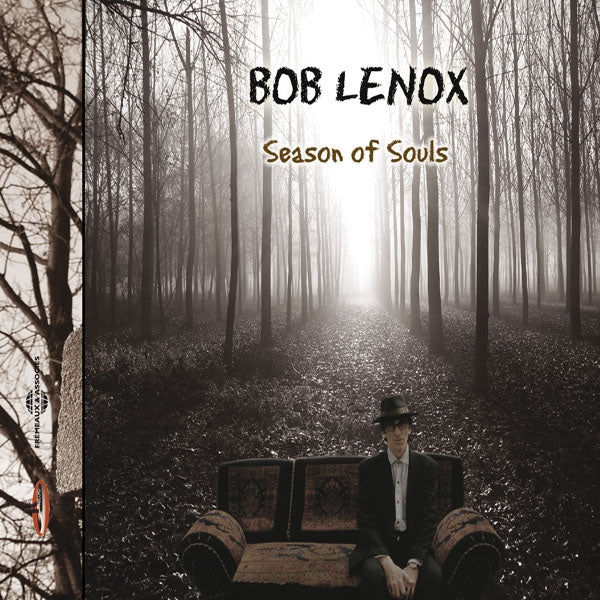 Bob Lenox - Bob Lenox - Rock/Pop - CD