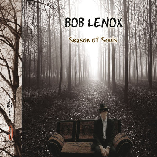Bob Lenox - Bob Lenox - Rock/Pop - CD