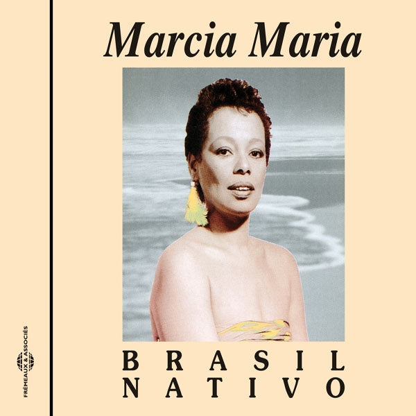 Marcia Maria - Brasil Nativo - Rock/Pop - CD