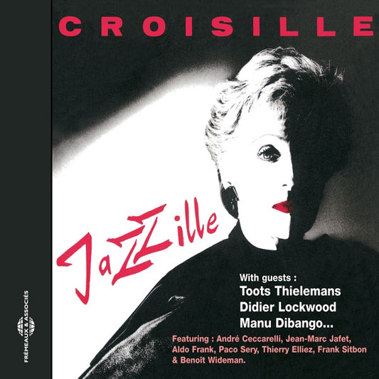 Nicole Croisille - Jazzille - Rock/Pop - CD