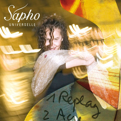 Sapho - Universelle - Rock/Pop - CD