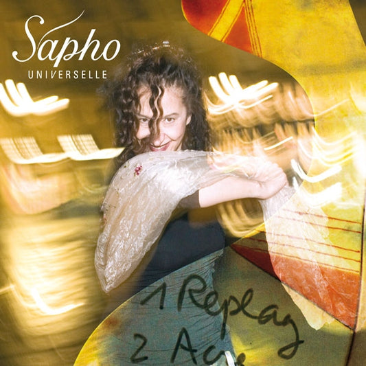 Sapho - Universelle - Rock/Pop - CD