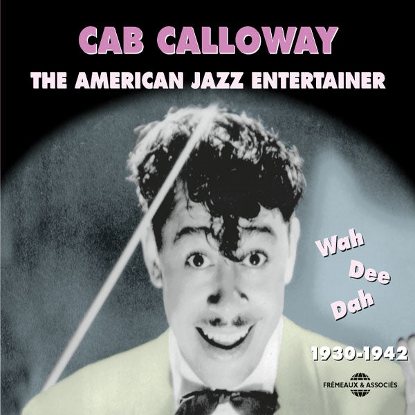 Cab Calloway - The American Entertainer - Rock/Pop - DCD