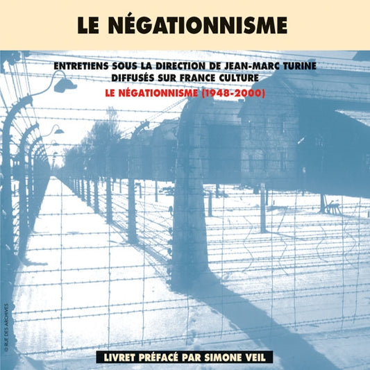 Le Negationnisme - Le Negationnisme - Rock/Pop - DCD