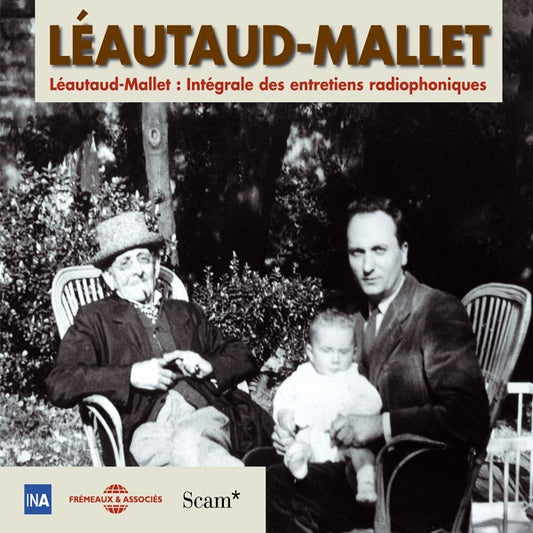 Leautaud - Mallet - Integrale Des Entretiens Radiophoniques (10Cd) - Rock/Pop - CDB