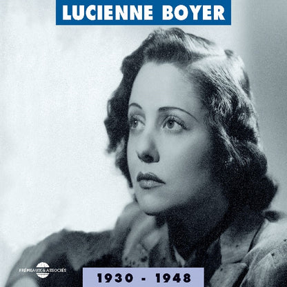 Lucienne Boyer - 1930-1948 - Rock/Pop - DCD