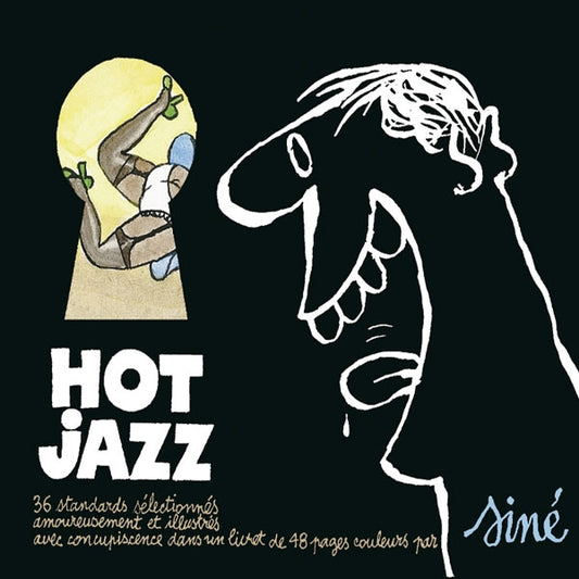 Sine - Compilation - Hot Jazz - Rock/Pop - DCD