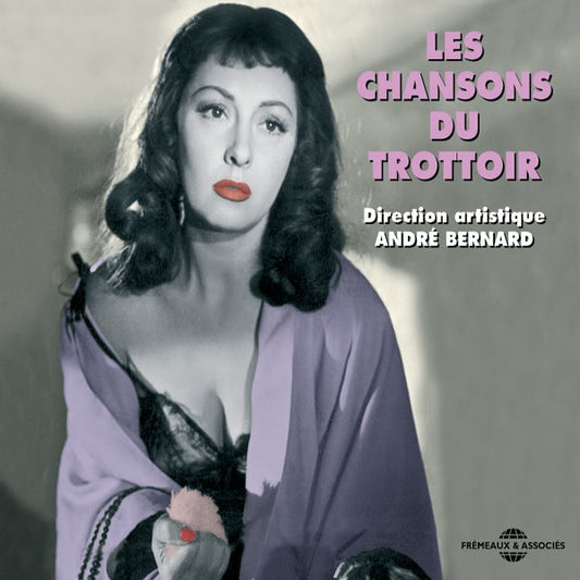 Les Chansons Du Trottoir - Anthologie De La Chanson Fran9Aise Relative A La Prostitution - Rock/Pop - DCD