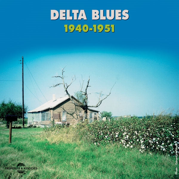 Delta Blues 1940-1951 - Bb King, Willie Love, Ike Turner... - Rock/Pop - DCD