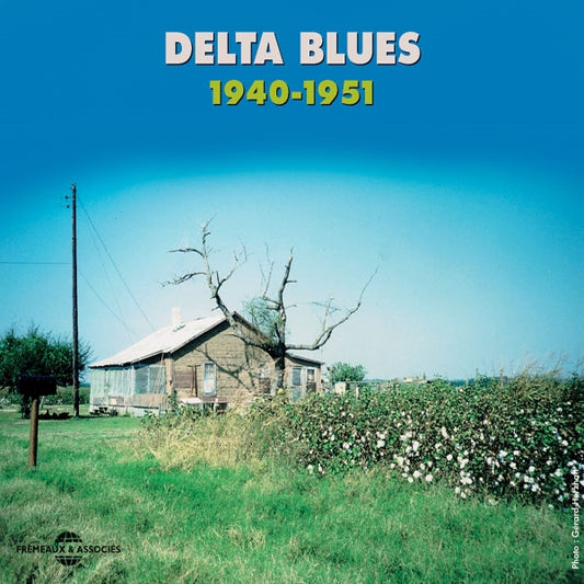 Delta Blues 1940-1951 - Bb King, Willie Love, Ike Turner... - Rock/Pop - DCD