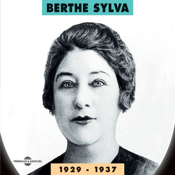Direction Jean-Jacques Cholet - Berthe Sylva 1929-1937 - Rock/Pop - DCD