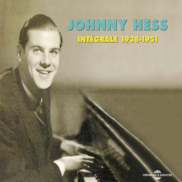 Johnny Hess - Integrale : 1938-1951 - Rock/Pop - DCD
