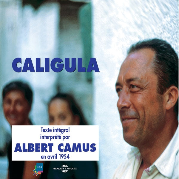 Albert Camus - Caligula - Lu Par Albert Camus En 1954 - Rock/Pop - DCD