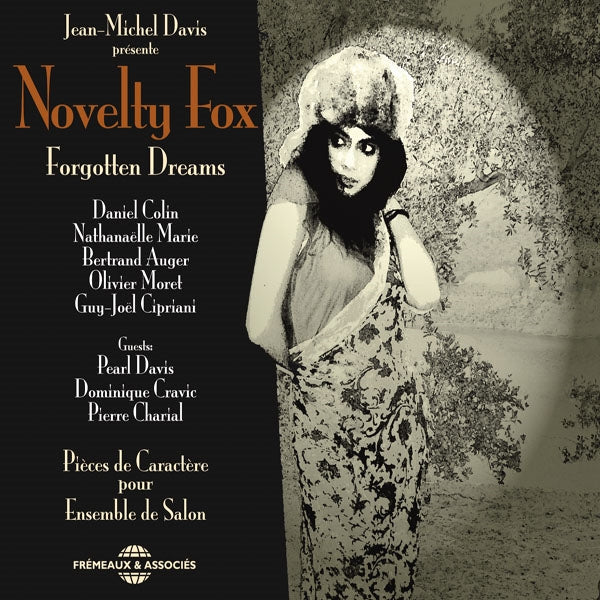 Novelty Fox (Jean-Michel Davis, Daniel Colin) - Forgotten Dreams - Rock/Pop - CD