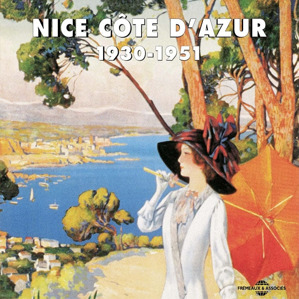 Anthologie - Nice Cote D'Azur : 1930-1951 - Rock/Pop - DCD