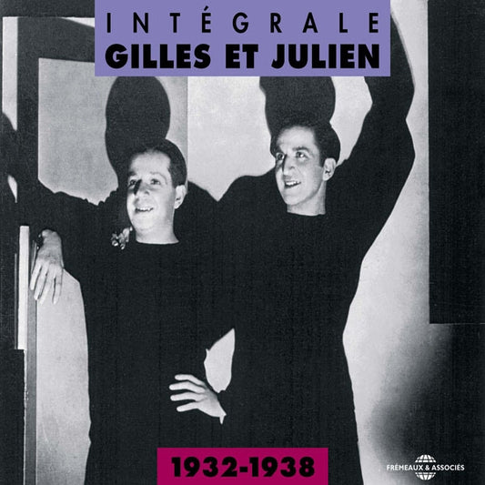 Gilles & Julien - Integrale 1932-1938 - Rock/Pop - DCD