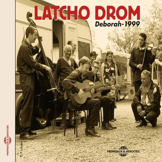 Latcho Drom - Deborah - 1999 - Rock/Pop - CD
