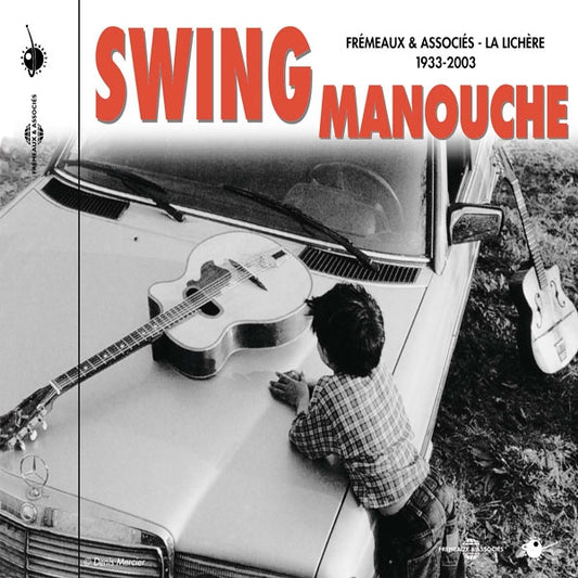 Swing Manouche - Swing Manouche : 1933-2003 - Rock/Pop - CD