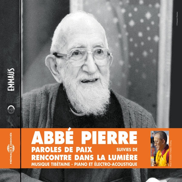 Abbe Pierre - Paroles De Paix - Rencontres Dans La Lumiere - Rock/Pop - CD