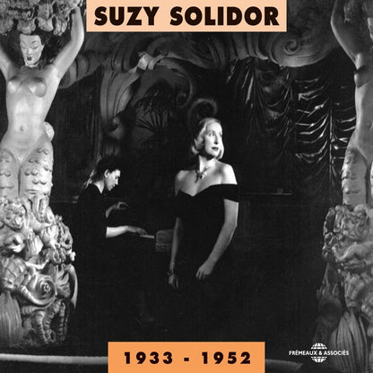Suzy Solidor - Anthologie 1933 - 1952 - Rock/Pop - DCD