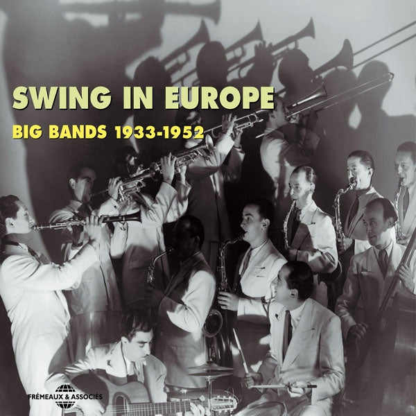 Artistes Divers - Swing In Europe - Big Bands 1933-1952 - Rock/Pop - DCD