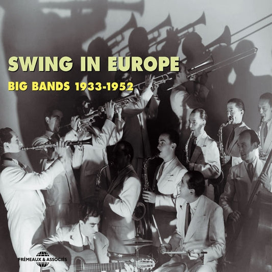 Artistes Divers - Swing In Europe - Big Bands 1933-1952 - Rock/Pop - DCD