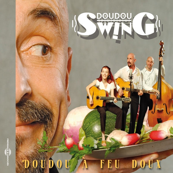 Doudou Swing - Doudou A Feu Doux - Rock/Pop - CD