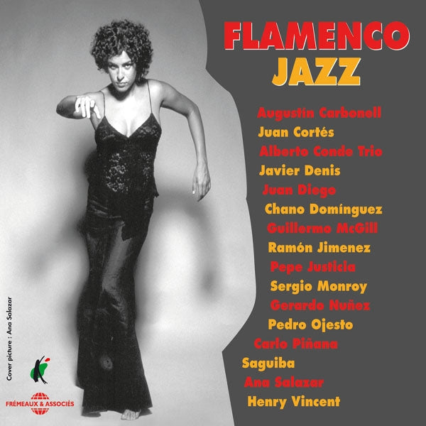 Various Artists - Flamenco Jazz - Rock/Pop - DCD
