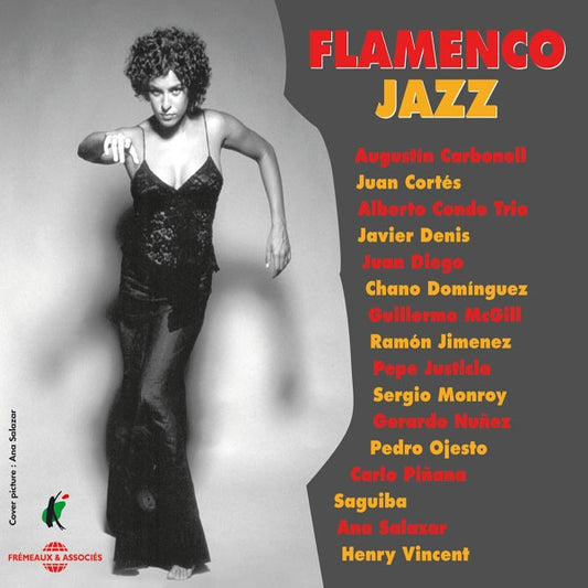 Various Artists - Flamenco Jazz - Rock/Pop - DCD